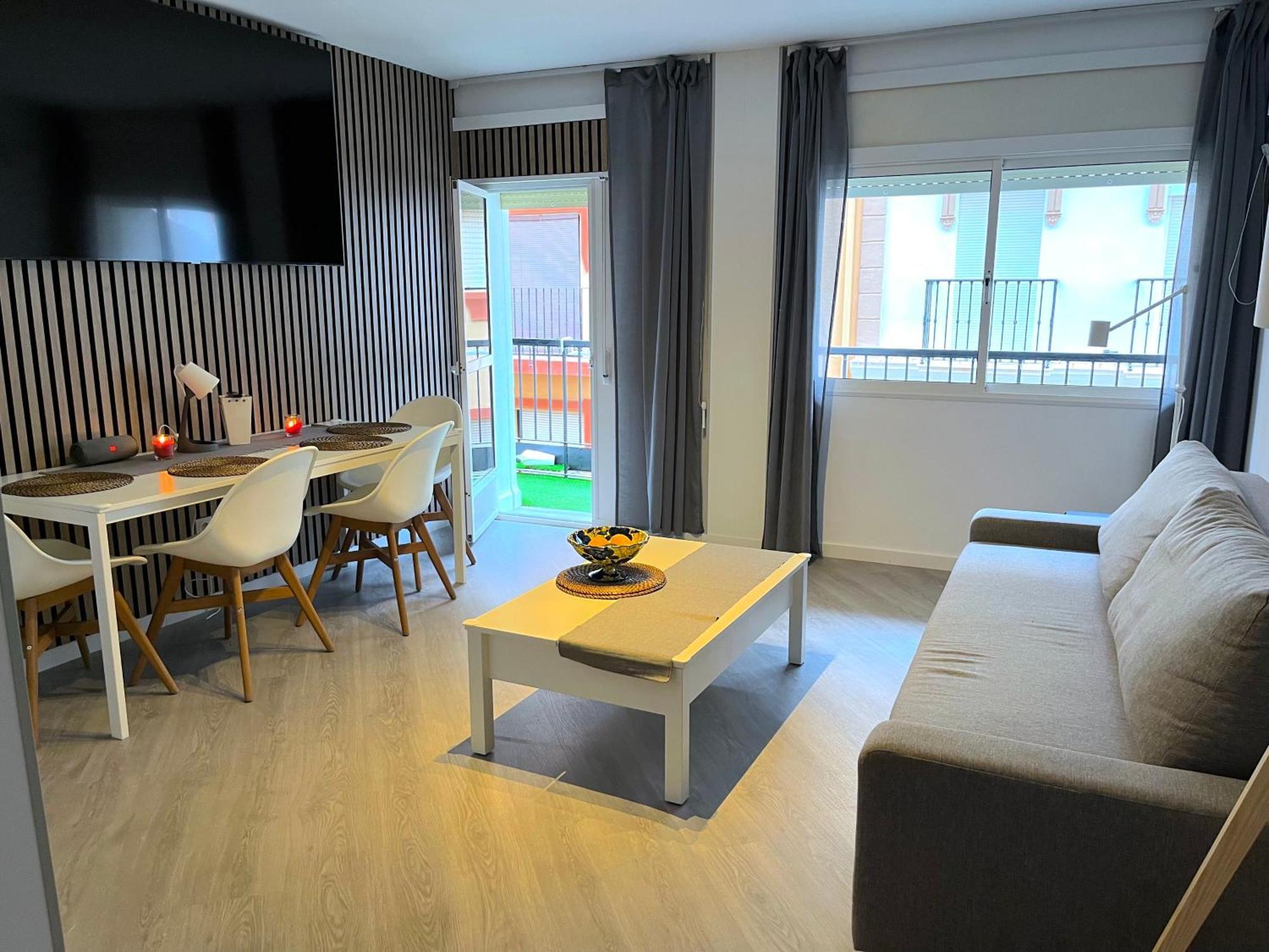 Small Home Fuengirola Exterior foto